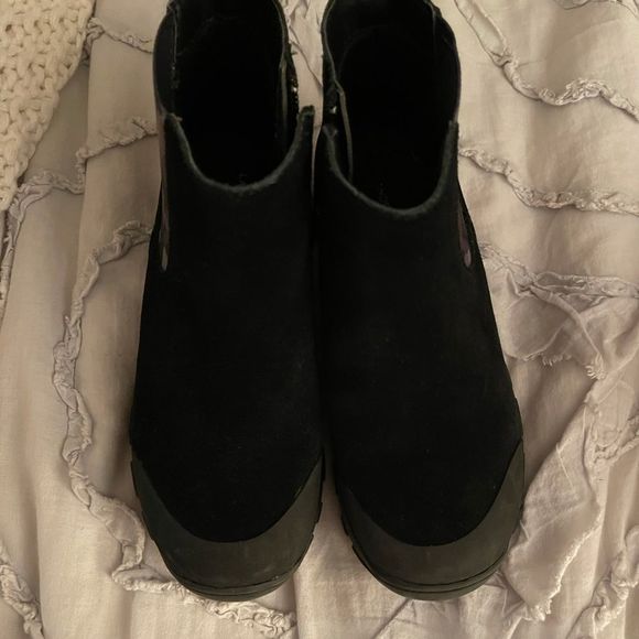 Lands End sz13 toddler boots - Picture 4 of 5